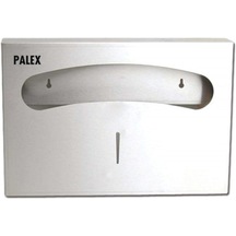 Palex 3802 - 2 Krom Klozet Kapak Örtü Dispenseri
