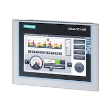 Siemens 6av2124-0gc01-0ax0 Sımatıc Comfort Panel Tp700 Comfort