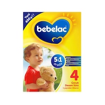 Bebelac Devam Sütü 4 400 G - 5 Adet Tarı
