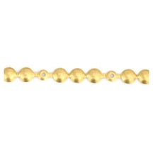 - Döşeme İçin Şerit Altın Kabara 11 Mm - 10 Mt Belirtilmemis