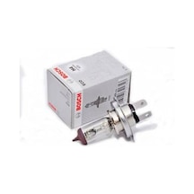Bosch  Eco 12V H4 100 90W Tırnaklı Far Ampulü - 2 Adet