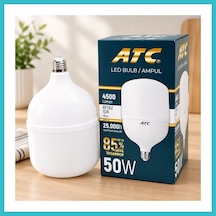 Bezos 50 W Led Torch Ampul Dfnbez