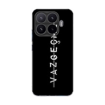 Xiaomi 17t Uyumlu Vazgeçme Yazılı Baskılı Silikon Kılıf Renkli