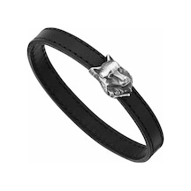 Montblanc Bileklik 12379063 Siyah