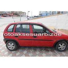 Opel Corsa B Mügen Cam Rüzgarlığı 1993-2000 Arası 4 Lü Ithal N11.35453