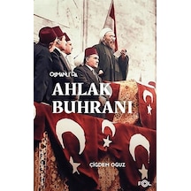 Osmanlı'da Ahlak Buhranı - Çiğdem Oğuz - Fol Kitap