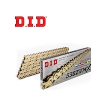 Dıd 530zvm-x Gold X-ring Zincir-124 Bakla