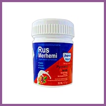 Bezos Glegnd Blue Russ Merhemi 50 Ml Tüylere Krem Rengaren
