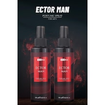 Mara Ector Erkek Vücut Spreyi 2 x 150 ML