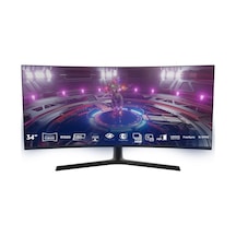 Thull Vision TG-UWQHD34C-180 34" 1 Ms 180 Hz FreeSync GSync UWQHD Oyuncu Monitör