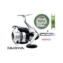Daiwa Strikeforce 2500 B İp Misina Sarılı Olta Makinesi