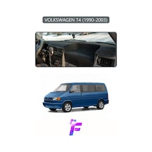 Volkswagen T4 1990-2003 Uyumlu Torpido Örtüsü Yansıma Önleyici Hızlı Ve Kolay Montaj L2
