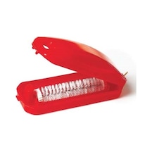 1 Adet Gırgır Ev Süpürme Aparat Plastik Gırgır Süpürge Çok Renkli