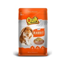 Quik Tavşan Yemi 750 Gr X 3