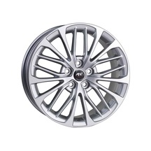 Rc 18 İnç 5 114.3 Et50 Metalik Gri Jant Takımı J-6650