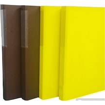Cassifix Sıkıştırmalı Dosya Metal Klips Sarı