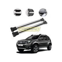Dacia Duster Port Bagaj Ara Atkı Tavan Barı 2014-2017