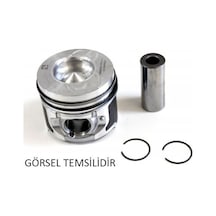 Yenmak Motor Piston Segman 0.40 Palıo 1.2 16v-albea 1.2 16v 1242 Cc 31-04287-040-ynm-p284 6744125