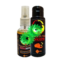 Kamasutra Bayan Bay Lubricantgel 60 Ml + Erkeklere Özel Sprey 30 Ml