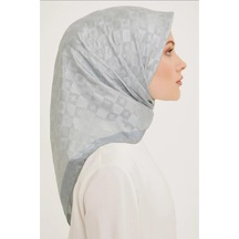 Armine 90 90 J. Pamuk İpek Eşarp 23240arb0201 - 21
