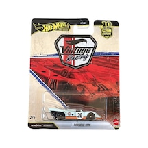 Hot Wheels Porsche 917k Beyaz