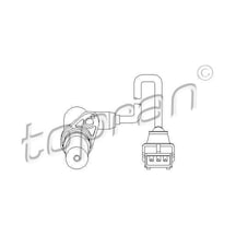 TOPRAN 205680001 Krank Devir Sensörü (Opel: Vectra A 2.0I 16V)