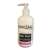 Marginal Relax 250 Ml Cream Marginal 250 Ml Büyük Boy Bay Bayan Krem