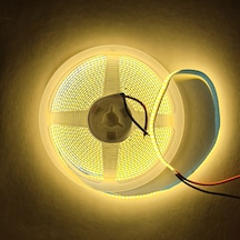 Şerit Led 320 Cob Led 12v 5 Metre Gün Işığı Trafosuz Günışığı