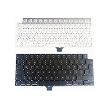 Apple MacBook Uyumlu Pro 16" M4 A3186 Late 2024 Klavye Büyük Enterli Tuş Takımı