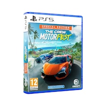 The Crew Motorfest Standard Edition PS5 Oyunu