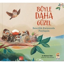 Bencillik Karşısında Paylaşım - Böyle Daha Güzel - Vzqg-761884