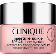 Clinique Moisture Surge Nemlendirici Yüz Kremi SPF25 50 ML