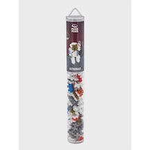 Plus-plus Astronaut 100 Parça Tüp Pp-4184
