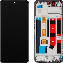 Oppo A60 Cph2631 Uyumlu Çıtalı Oled Lcd Ekran Dokunmatik