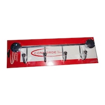 Concorde 4 Lü Krom Askılık Diğer
