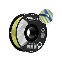 Creality Cr-silk Pla 1,75mm 3d Filament 1kg - Sarı Mavi