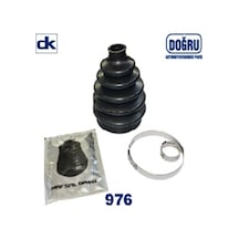 DOĞRU KAUÇUK 976 Aks Körüğü Dıs Polo / Fabia 01- 1.4 TDI 1.4