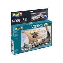 Revell Model Set Gemi Viking  Ship 65403