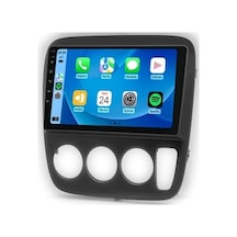 Honda Crv 1997-2001 6gb Ram 128gb Hafıza 8 Çekirdek Carplay Kamera Android Multimedya 9"