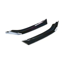 Oled Garaj Honda Civic  Fc5 Ön Çıkıntılı Model Kalın Tampon Flap
