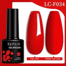 Kalıcı Oje 7 Ml Lc-f034 54194