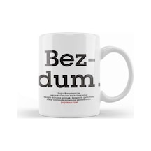Bezdum Karadeniz Kupa Bardak Porselen Karışık