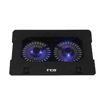 Inca Inc-021rx Çift Usb Sessiz Notebook Stand Soğutucu