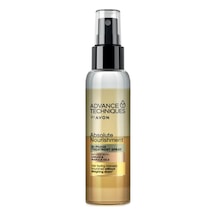 Avon Advance Techniques Argan ve Marula Yağı İçeren Çift Fazlı Saç Spreyi 100 ML