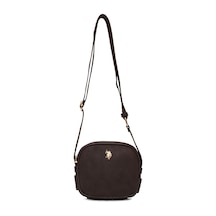 Us Polo Assn Us25627 Kahve Assn Kadın Çapraz Ve Omuz Çanta