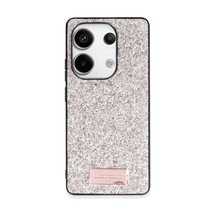 Onegif Xiaomi Redmi Note 13 Pro 4g Bright Simli Kapak - Gold 0.2M-Çok Renkli