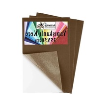 35x50 Cm Yapışkanlı Keçe Seti, 3 Adet Renkli Elişi Malzemesi