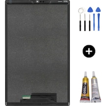Lenovo Tab M10 Tb-x306f Uyumlu Lcd Dokunmatik Set + Montaj Seti