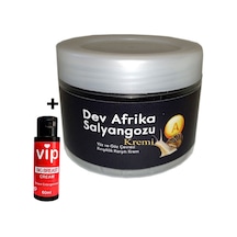 Giant Dev Afrikasalyangozu Yaşlanmakarşıtı 100ml + Vip Bayan Göğüsşekillendirici 60 Ml