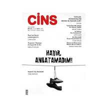 Cins Dergi 132.sayı Eylül 2026